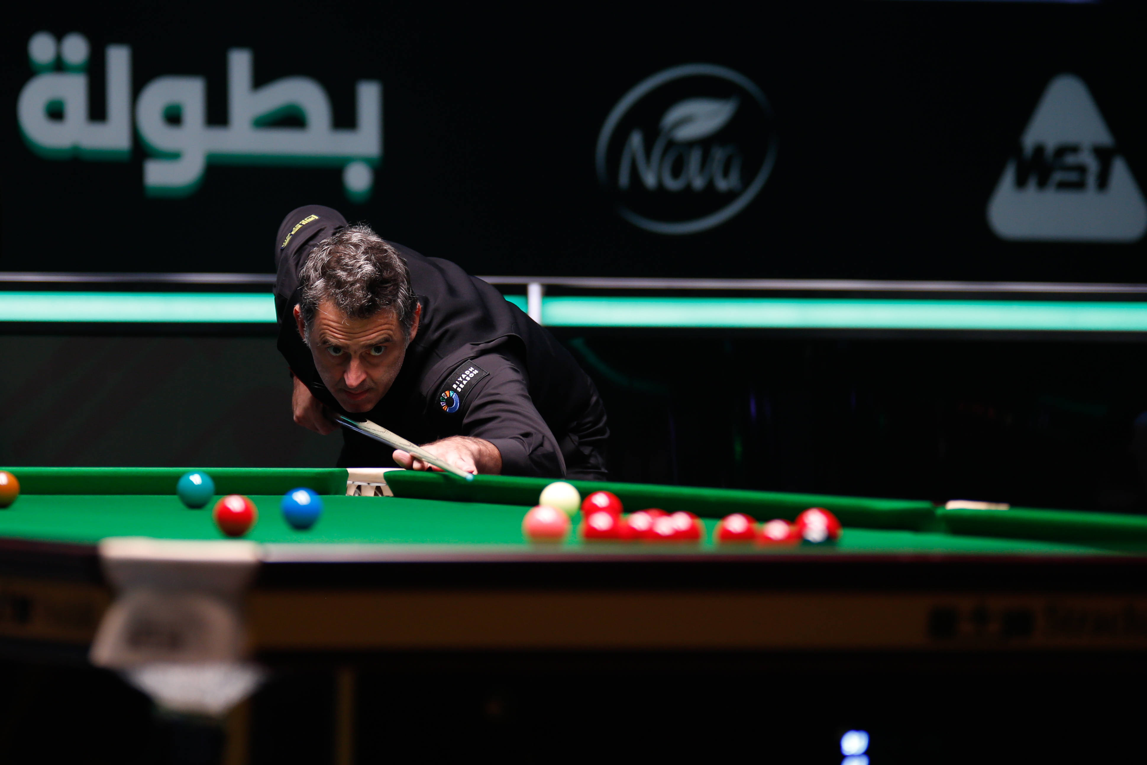 现在球场上 现在球场上