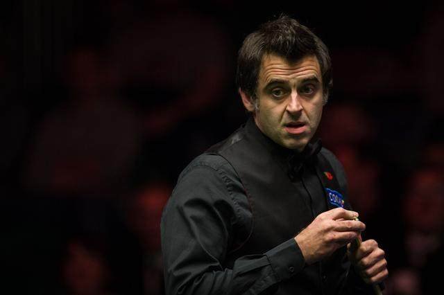 强劲的攻势 强劲的攻势