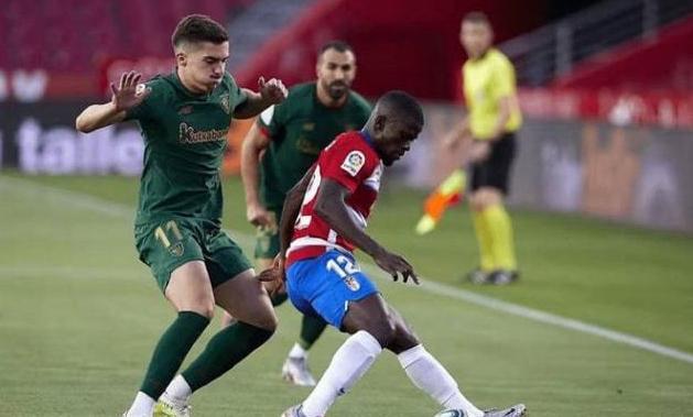 球员在赛场 球员在赛场