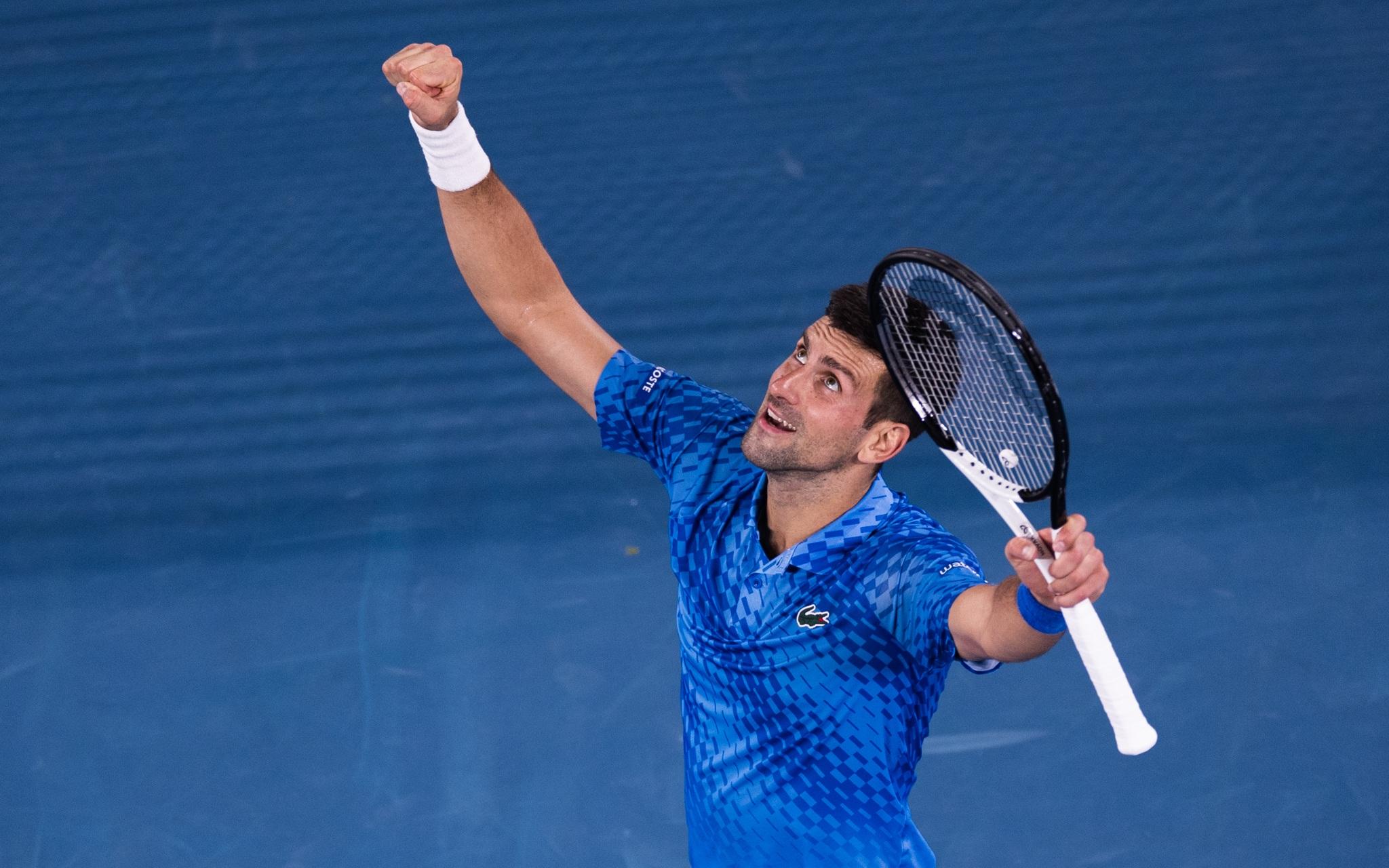 为中国网球 为中国网球